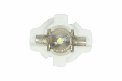 Лед крушки тип B8.3D 12V / 2W бял