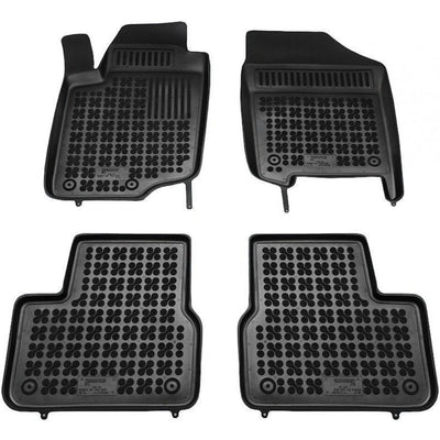 Гумени стелки Rezaw-Plast тип леген за Peugeot 207 2006–2012