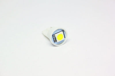 Лед крушки тип T10 с 1 SMD диод