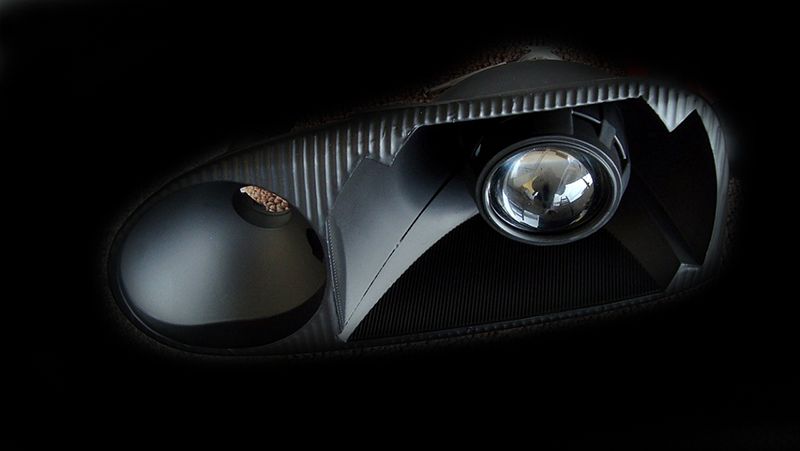 БИКСЕНОН ЛУПИ ЗА ВГРАЖДАНЕ MORIMOTO MINI 2.5"