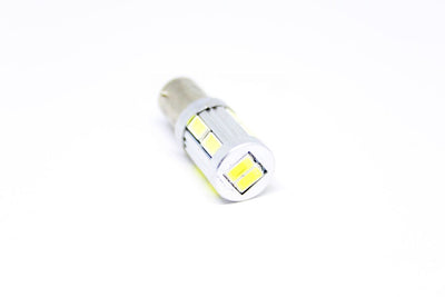 Лед крушки тип BA9S 5W с 10 SMD диода - Canbus срещуположни