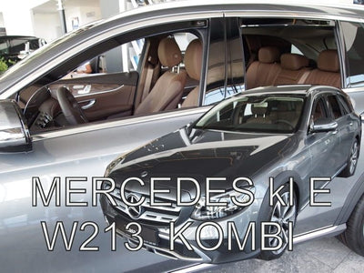 Ветробрани за Mercedes E-Class W213 (2016+) Combi - 4бр.