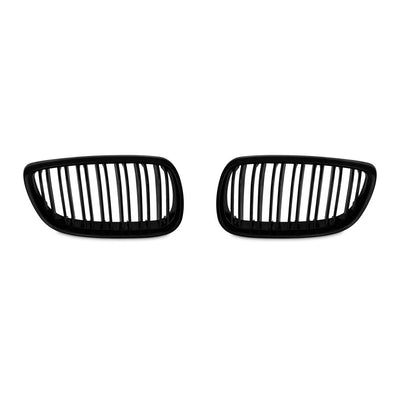 Решетки за BMW E92 (2006-2010) - двойни - Jom