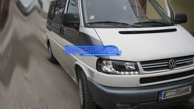 Кристални фарове  VW TRANSPORTER T4 (97-03)