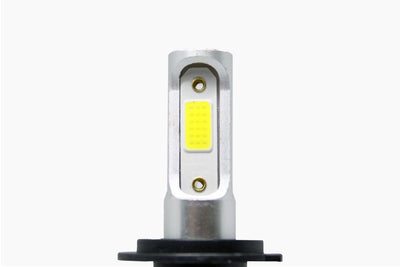 Лед крушки - Bi-Led система Н4  за фарове S2 - 7600 Лумена, 36W - COB 6000K