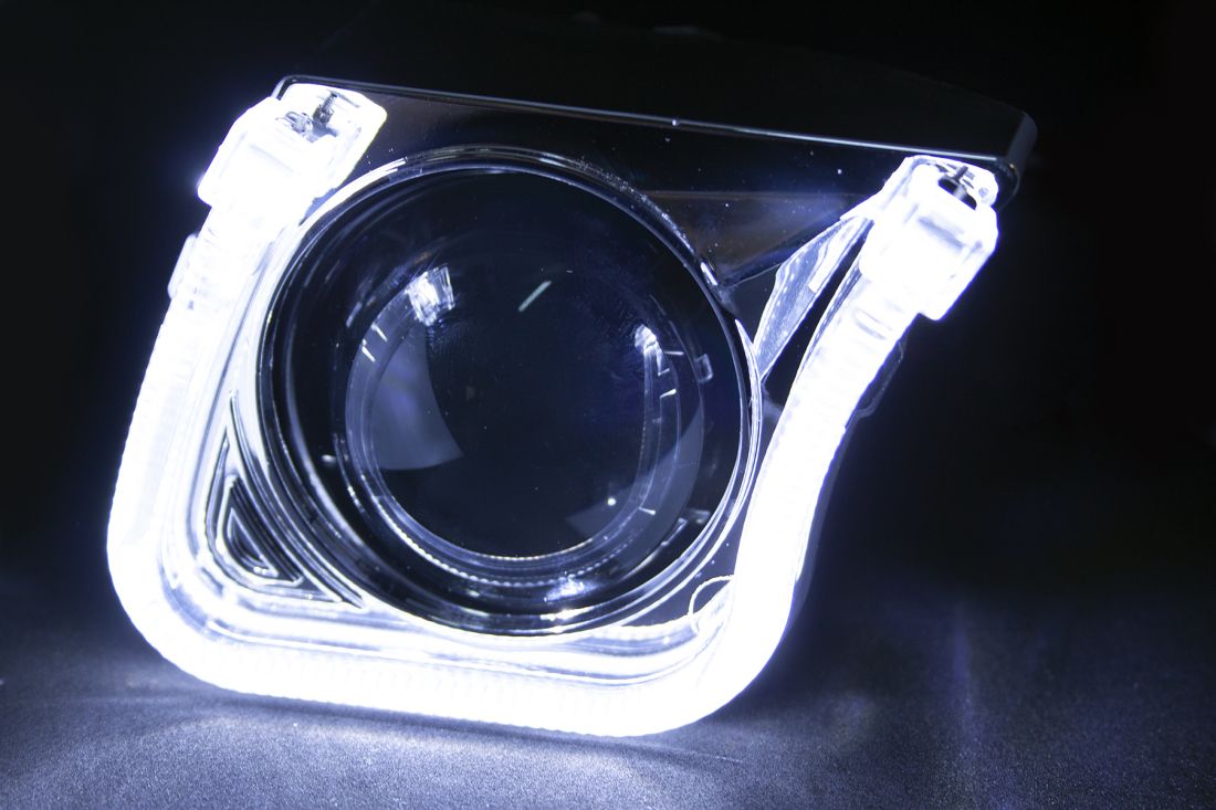 Капачки за лупи 2.5" U-Design