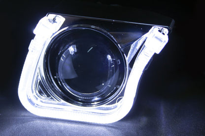 Капачки за лупи 2.5" U-Design