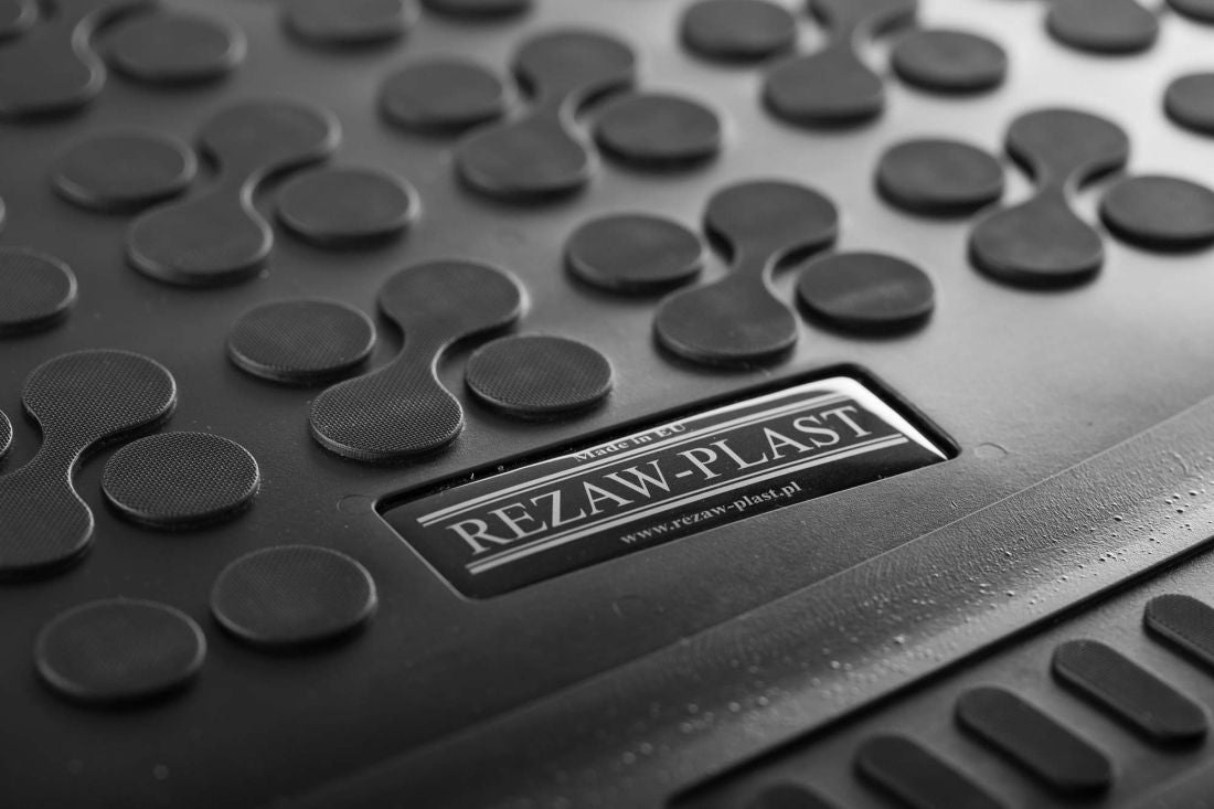 Гумена стелка за багажник за Nissan Qashqai J12 (2021+) - Upper - Rezaw Plast