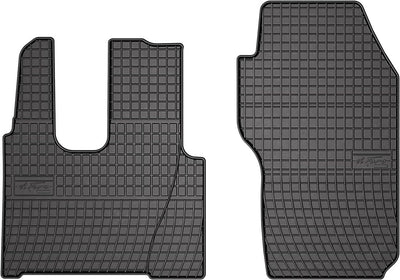 Гумени стелки Frogum за камион Mercedes Actros MP IV (2012+)-non pneumatic Seat – пасване по модел