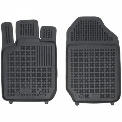 Гумени стелки Rezaw-Plast тип леген за Ford Ranger 2011–2020 2pcs