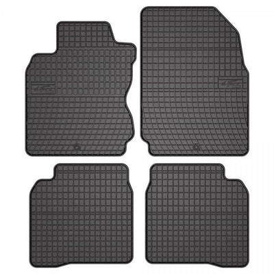 Гумени стелки Frogum за Nissan Note (2006-2012) – пасване по модел