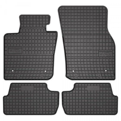 Гумени стелки Frogum за Mini Cooper (2014+) – пасване по модел