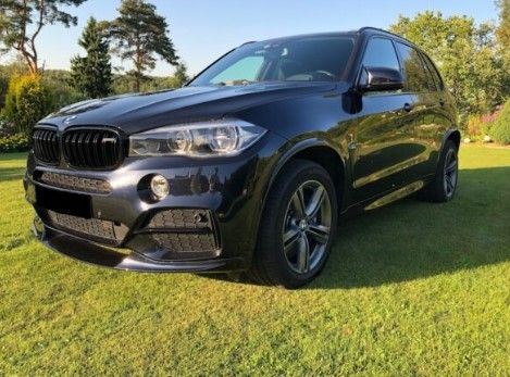 Аеродинамичен пакет за BMW X5 F15 M-Tech (2015+) - M-Performance
