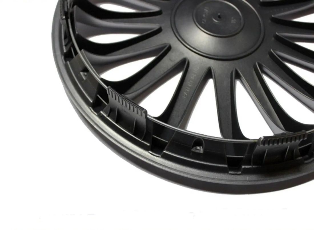 Тасове Versaco Dakar NC Black - 13"