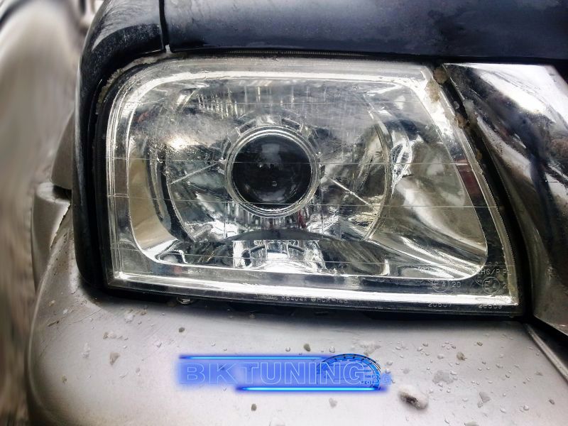 БИКСЕНОН ЛУПИ ЗА ВГРАЖДАНЕ MORIMOTO MINI 2.5"
