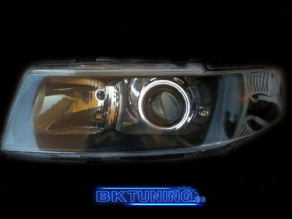 БИКСЕНОН ЛУПИ ЗА ВГРАЖДАНЕ MORIMOTO MINI 2.5"
