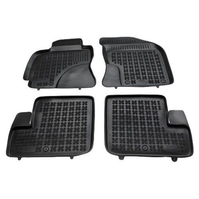 Гумени стелки Rezaw-Plast тип леген за Toyota Rav4 II 2000–2003 - 5 врати