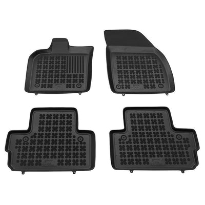 Гумени стелки Rezaw-Plast тип леген за Volvo C30 2007+