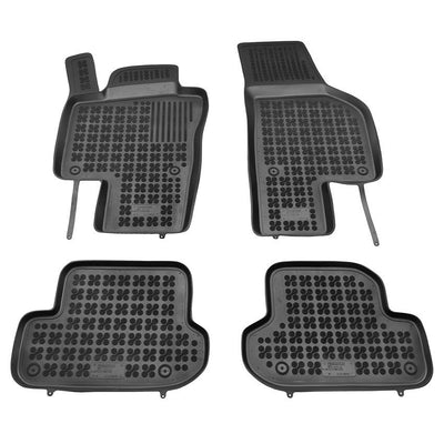 Гумени стелки Rezaw-Plast тип леген за Volkswagen Beetle 2012+
