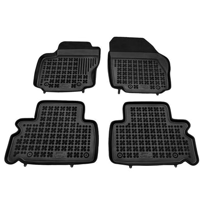 Гумени стелки Rezaw-Plast тип леген за Ford S - MAX / Galaxy 2006–2015