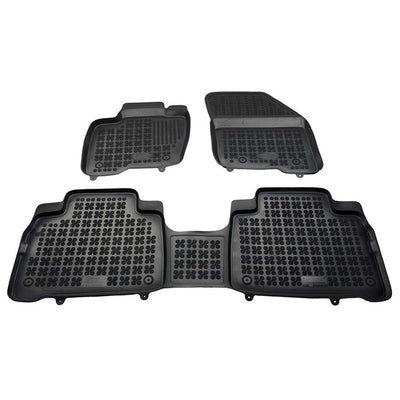 Гумени стелки Rezaw-Plast тип леген за Ford S - MAX / Galaxy 2015+