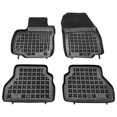 Гумени стелки Rezaw-Plast тип леген за Ford B - MAX 2012+
