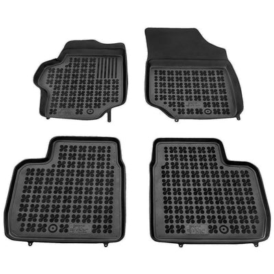 Гумени стелки Rezaw-Plast тип леген за Citroen C - Elysee 2013–2021 / Peugeot 301 2012–2019