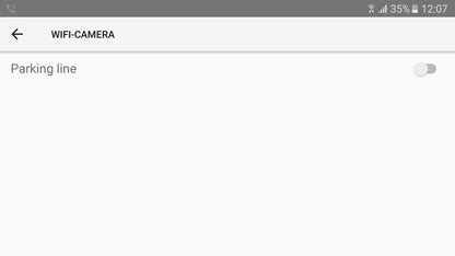 Wi-Fi Камера за задно виждане - за телефон
