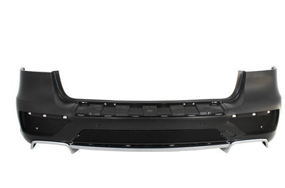 Body Kit - AMG Пакет за Mercedes ML W166 (2011-2015) - AMG Design без калници