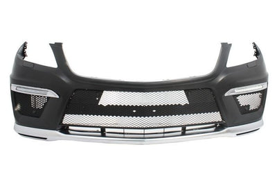 Body Kit - AMG Пакет за Mercedes ML W166 (2011-2015) - AMG Design без калници