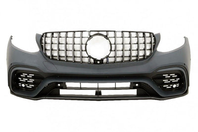 Body Kit - AMG Пакет за Mercedes GLC SUV X253  (2015-2019) - AMG S63 Design