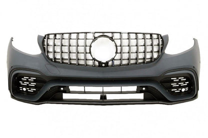Body Kit - AMG Пакет за Mercedes GLC SUV X253  (2015-2019) - AMG S63 Design