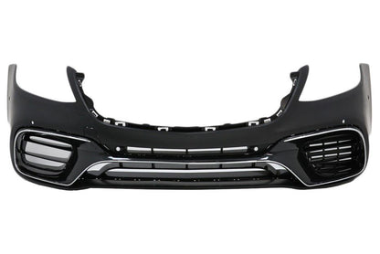 Боди Кит пакет за Mercedes W222 S-Class (2013-2020) - AMG S63 design пакет с накрайници