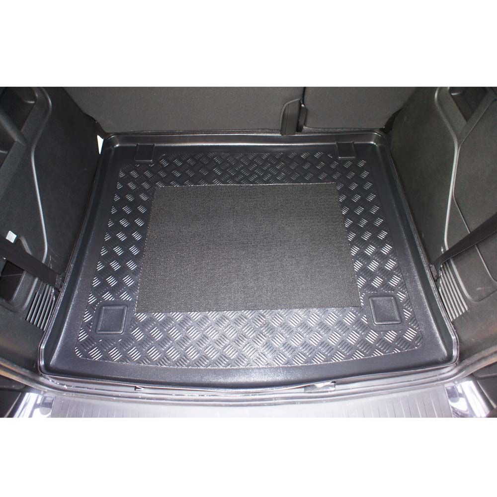Стелка за багажник за Fiat Doblo I (2010+) 5 seats (Without double floor)