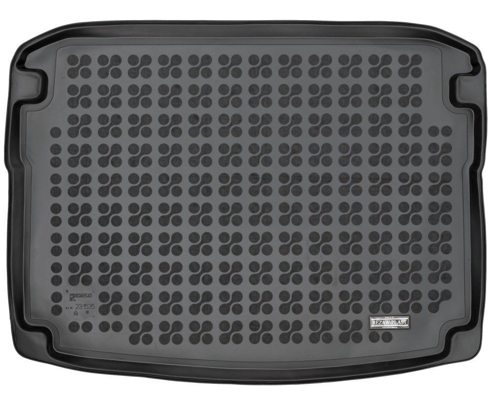 ГУМЕНА СТЕЛКА ЗА БАГАЖНИК ЗА SKODA KAROQ (2017+) WITH VERSION WITH THE TOOL SET - REZAW PLAST