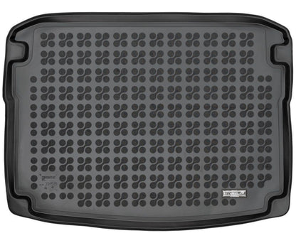 ГУМЕНА СТЕЛКА ЗА БАГАЖНИК ЗА SKODA KAROQ (2017+) WITH VERSION WITH THE TOOL SET - REZAW PLAST