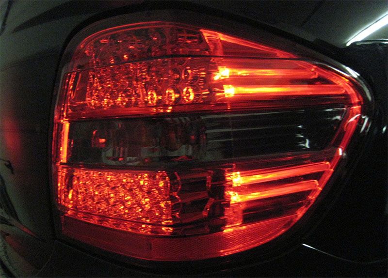 Диодни стопове за Mercedes ML W164 (2005-2011)