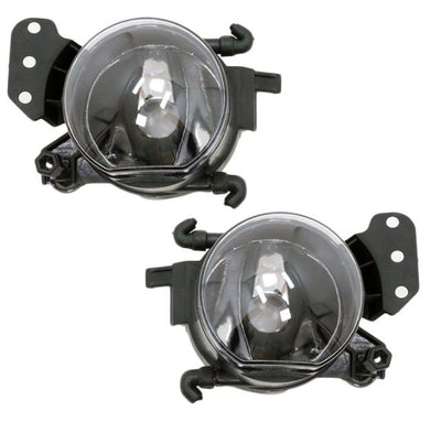 ХАЛОГЕНИ ЗА BMW E60 / E61 / E90 / E91/ E92 / E63 / X3  (2003-2011)  - ЗА СТАНДАРТНА И M-TECH БРОНЯ