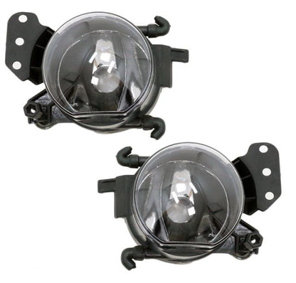 ХАЛОГЕНИ ЗА BMW E60 / E61 / E90 / E91/ E92 / E63 / X3  (2003-2011)  - ЗА СТАНДАРТНА И M-TECH БРОНЯ