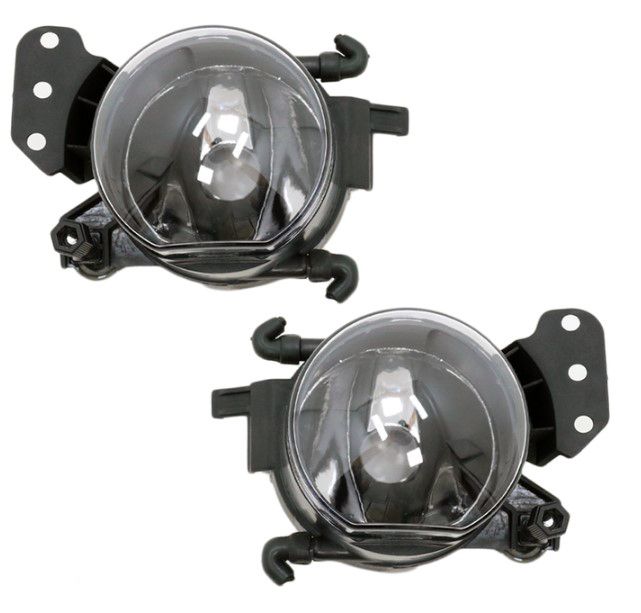 ХАЛОГЕНИ ЗА BMW E60 / E61 / E90 / E91/ E92 / E63 / X3  (2003-2011)  - ЗА СТАНДАРТНА И M-TECH БРОНЯ
