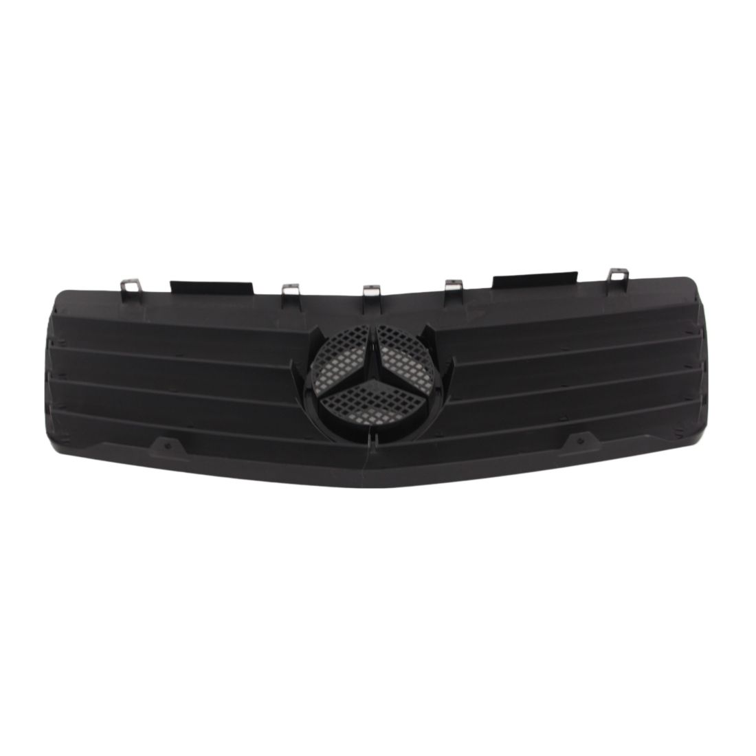 Решетка за Mercedes W140 (92-98) - черна