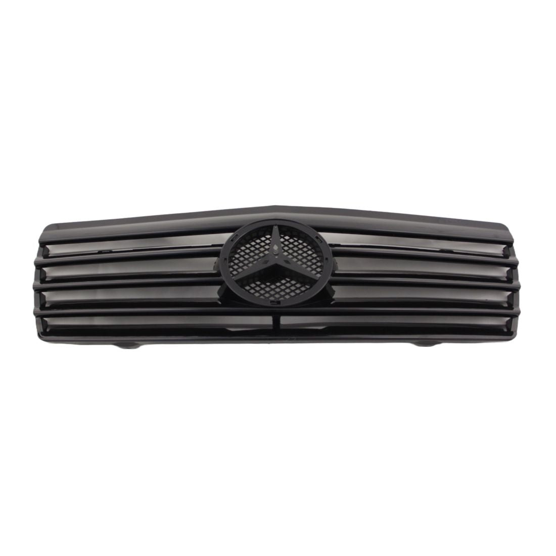 Решетка за Mercedes W140 (92-98) - черна