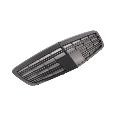 Решетка за Mercedes W221 S-Class (2005-2010) - AMG Дизайн черна