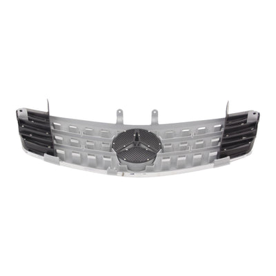 Решетка за Mercedes ML W164 (2005-2008) - хром