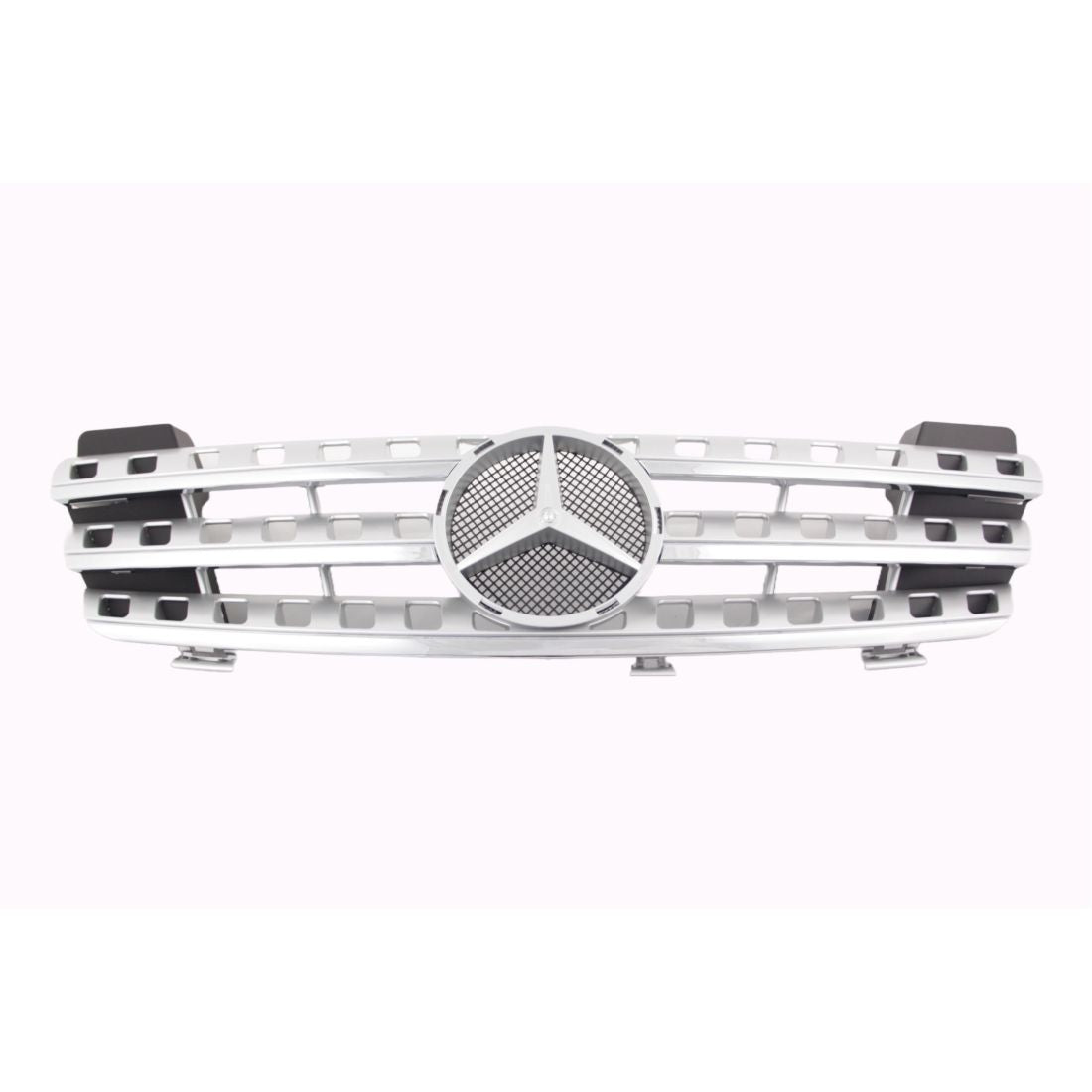 Решетка за Mercedes ML W164 (2005-2008) - хром