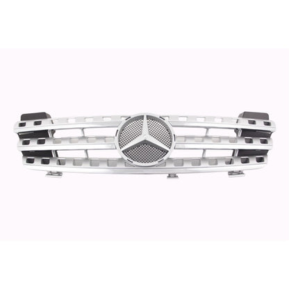 Решетка за Mercedes ML W164 (2005-2008) - хром
