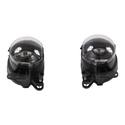ХАЛОГЕНИ ЗА BMW E60 / E61 / E90 / E91/ E92 / E63 / X3  (2003-2011)  - ЗА СТАНДАРТНА И M-TECH БРОНЯ