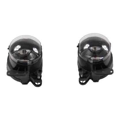ХАЛОГЕНИ ЗА BMW E60 / E61 / E90 / E91/ E92 / E63 / X3  (2003-2011)  - ЗА СТАНДАРТНА И M-TECH БРОНЯ
