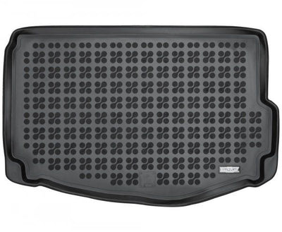 Гумена стелка за багажник Rezaw-Plast за Renault Scenic IV 2016+ – долен под