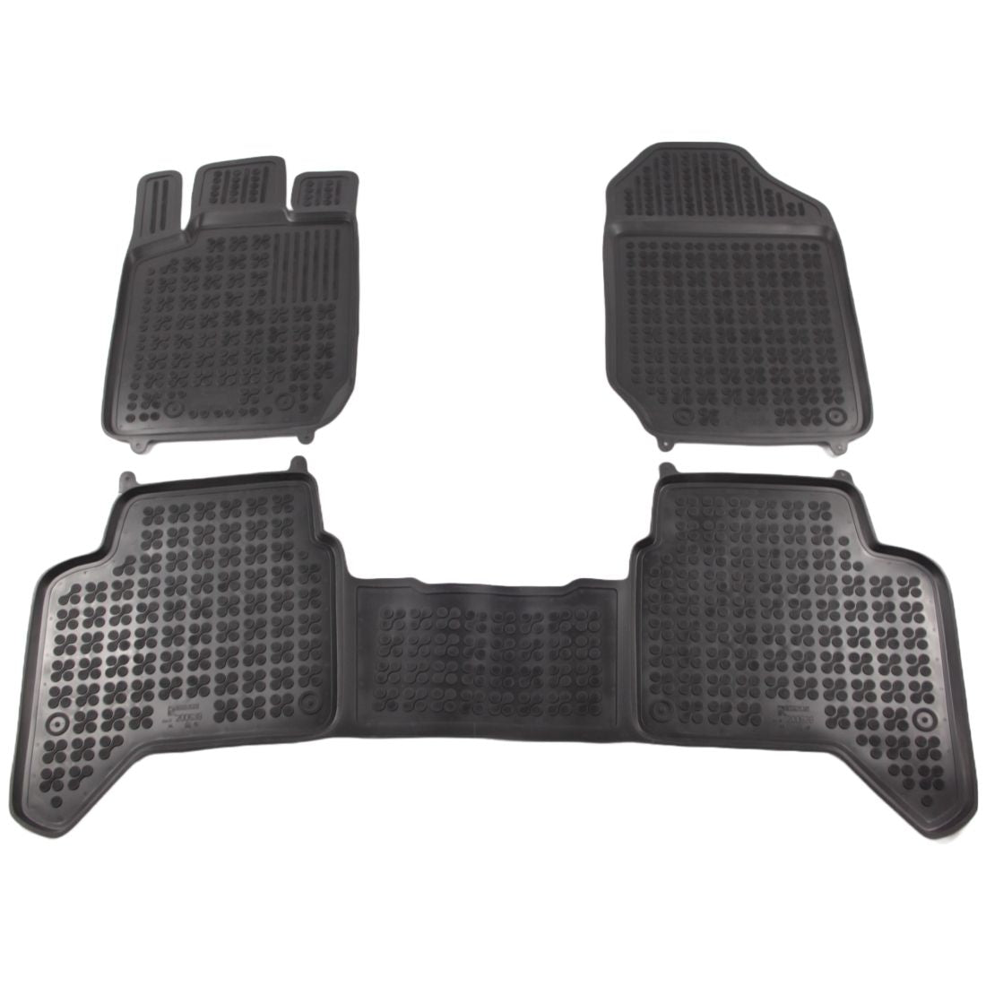 Гумени стелки за Ford Ranger (2011-2020) 4pcs - тип леген